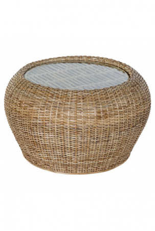 Šoninis staliukas DKD Home...