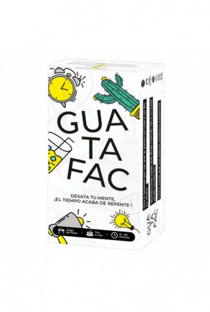 Stalo žaidimas Gua Ta Fac...