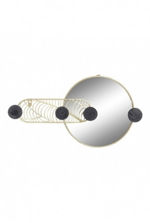 Sieninis veidrodis DKD Home...