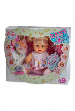 Kūdikio lėlė Baby Susú...