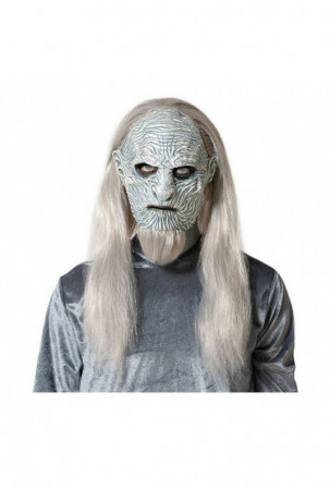 Kaukė White Walker Halloween