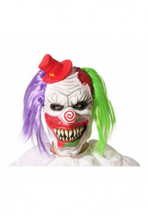 Kaukė Halloween Ydingas...