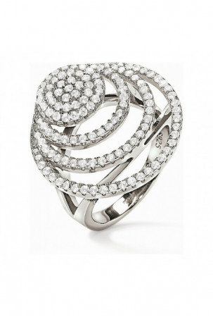 Moteriški žiedas Folli...