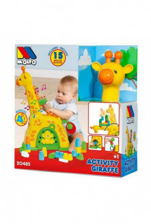 Interaktyvus žaislas Moltó...