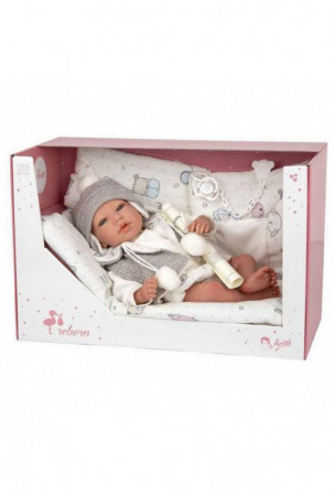 Atgimusios lėlės Arias Vega...