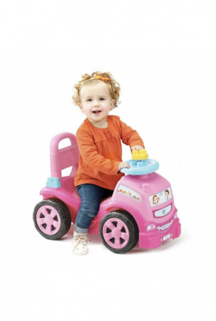 Triratis Moltó Sunkvežimis...