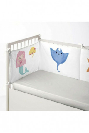 Vaikiškos lovelės apsauga...