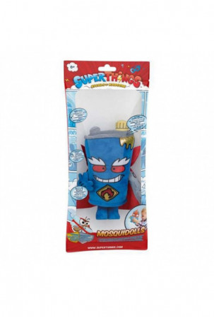 Pūkuotas žaislas...