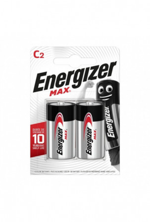 Baterijos Energizer Max...