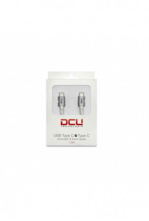 USB-C - USB-C kabelis DCU...