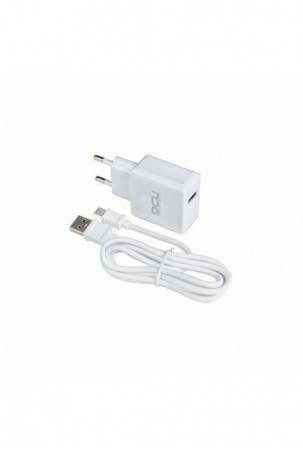 Sieninis įkroviklis + USB A...