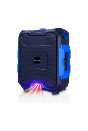 Nešiojamos garso kolonėlės...