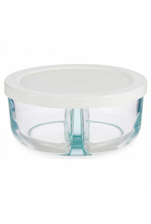 Padažinė 2 Skyreliai Balta...