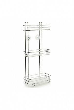 Vonios lentynos Sidabras...