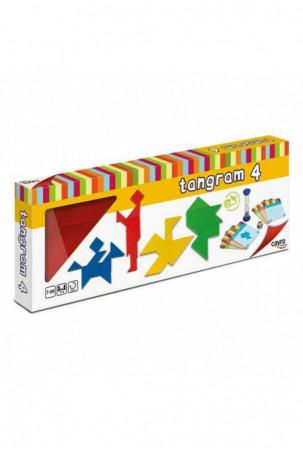 Įgūdžių žaidimas Cayro Tangram