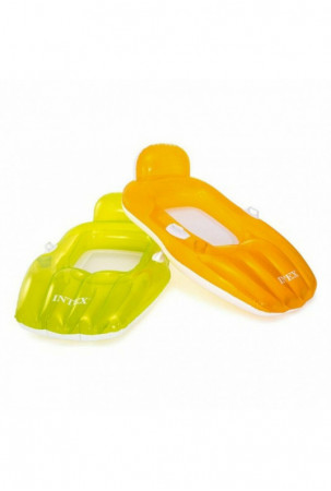 Pripučiama baseino kėdė...