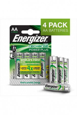 Įkraunamos baterijos...