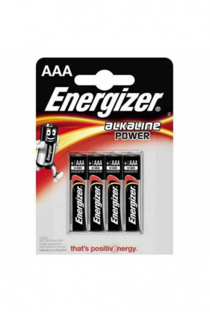 Baterijos Energizer 90081...