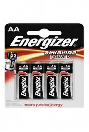 Šarminės baterijos...