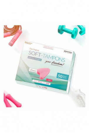 Higieniniai tamponai Sport,...