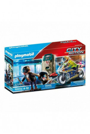 Playset City Action Police...