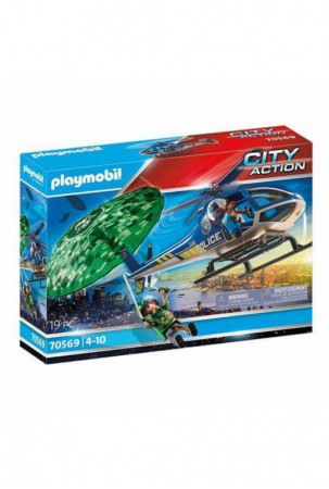 Playset  City Action Police...
