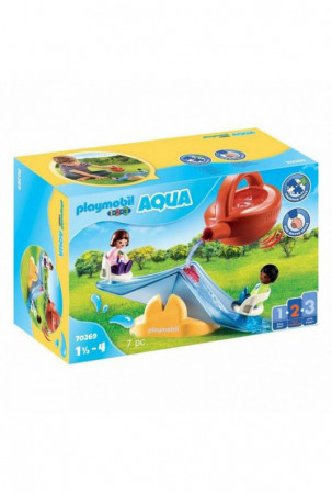 Playset 1,2,3 Water Rocker...