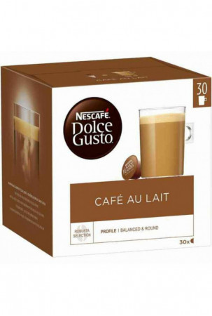 Kavos kapsulės Nescafé...