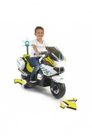 Policijos motociklas Feber...