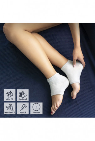 Drėkinamosios kojinės su...