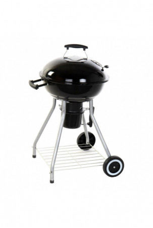 Anglimis kūrenama kepsninė...