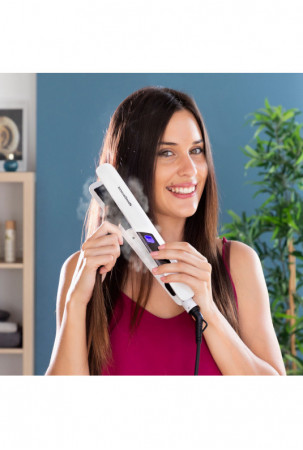 Keraminė plaukų tiesinimo...