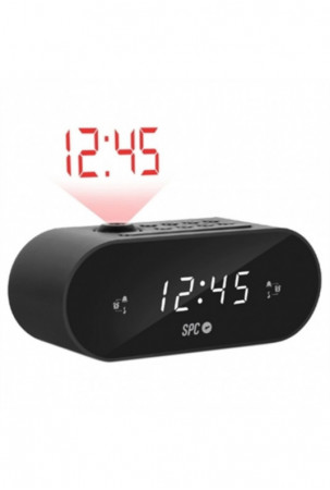 Radijo bangų laikrodis su...