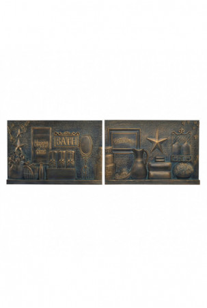 Sienų dekoracija DKD Home...