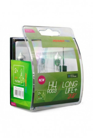 Kaitrinė lemputė M-Tech H4...