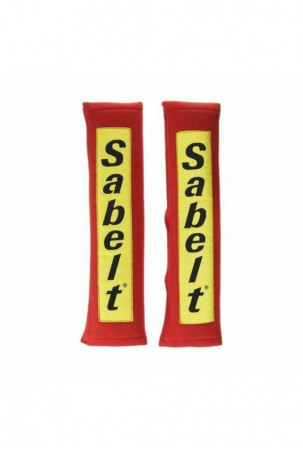 Saugos diržų pagalvėlės Sabelt