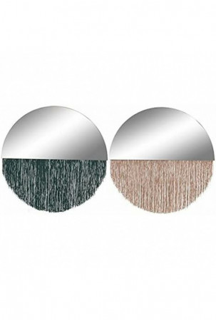 Sieninis veidrodis DKD Home...