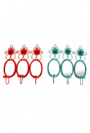 Sieninis veidrodis DKD Home...