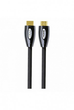 HDMI kabelis DCU (1,5 m) Juoda