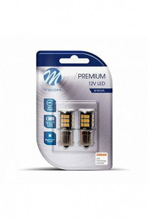 LED lemputė M-Tech T4W 12V