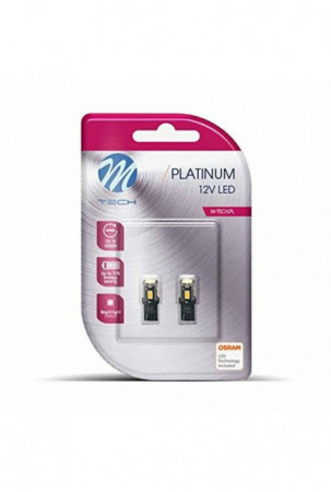 LED lemputė M-Tech W5W...