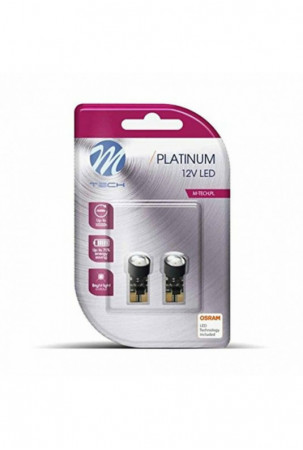 LED lemputė M-Tech W5W...