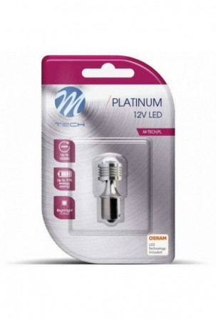 LED lemputė M-Tech P21W 12V