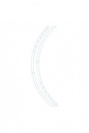 Padangų klijai Foliatec Balta