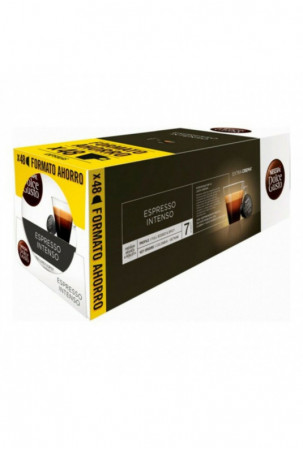 Kavos kapsulės Nescafé...