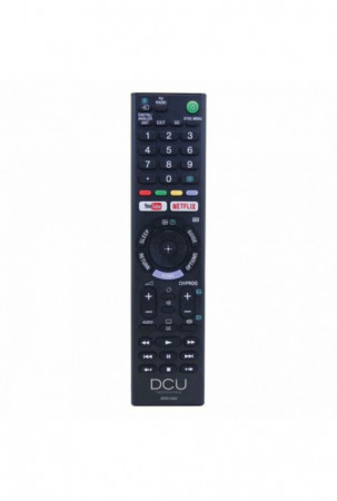 Nuotolinis valdiklis DCU...