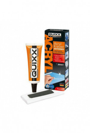 Įbrėžimų remontas Quixx