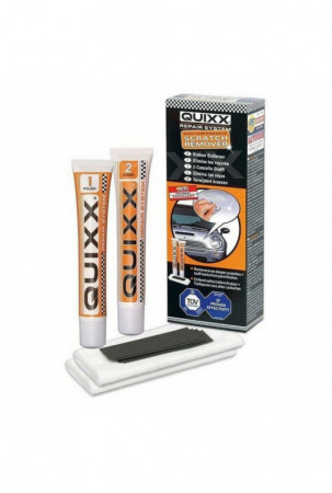 Įbrėžimų remontas Quixx