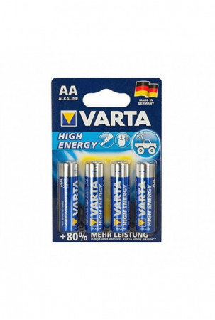 Šarminė baterija Varta CS20...