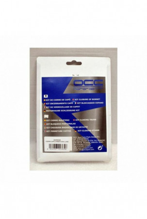 Kapoto užraktas OCC...